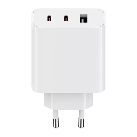 Kit Chargeur Rapide GaN 67W Type-C / Type-C / USB avec Câble Type-C Xiaomi Mi BHR7493EU — Xiaomi Ecosystem · Smarty Paris 18e