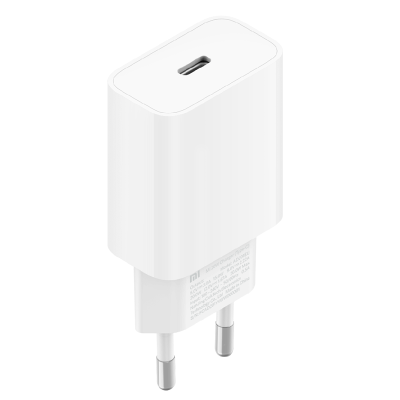 Adaptateur Secteur USB-C 30W LinQ PD3078 — LinQ · Smarty Paris 18e