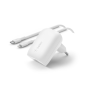 Kit Chargeur Lightning / PPS+USB-C BELKIN Boost Charge 30W — Belkin