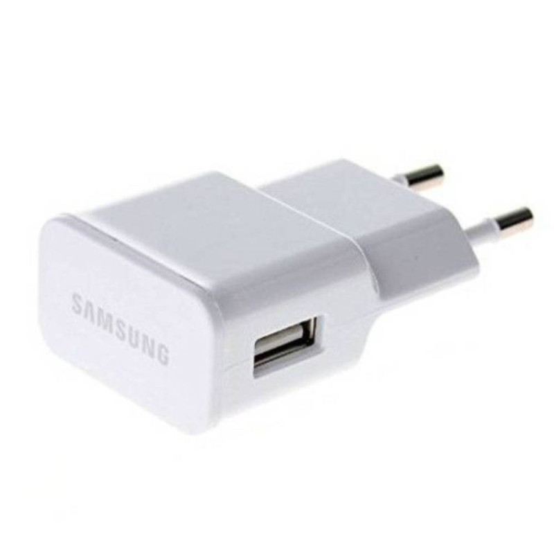 Adaptateur Secteur USB Samsung EP-TA800NBE 7,8W Blanc - Vrac — Samsung · Smarty Paris 18e