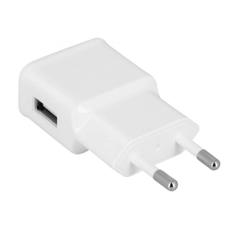 Adaptateur Secteur USB Samsung EP-TA12EWE 10 W Blanc - Vrac — Samsung · Smarty Paris 18e