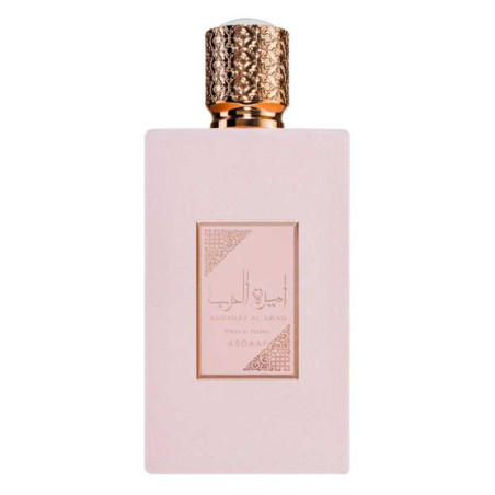Eau de Parfum Lattafa ASDAAF Ameerat Al Arab Rosé - 100ml · Smarty Paris Beauté