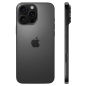 iPhone 16 Pro 1 To Titane Noir MYNR3ZD/A - Neuf