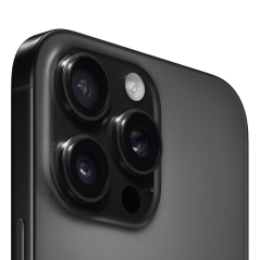 iPhone 16 Pro 1 To Titane Noir MYNR3ZD/A - Neuf - Gaming Réf