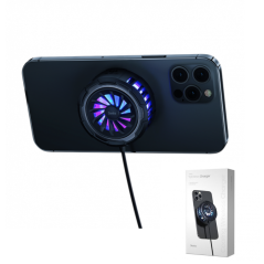 Chargeur sans fil refroidissant MagClap Benks - Refroidissement Rapide et Charge Sans Fil pour Smart… — Benks · Smarty Paris 18e