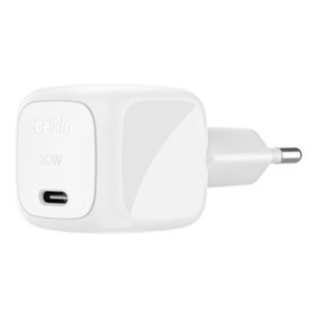 Adaptateur Secteur USB-C BELKIN Wall Charger | Smarty Paris 