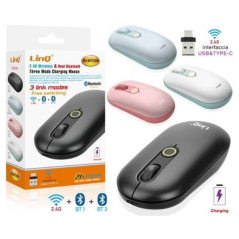 Souris sans Fil LinQ BLW3398 | Smarty Paris 18e