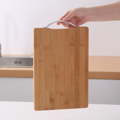 Planche à Découper en Bambou 30*20cm | Smarty Paris 18e