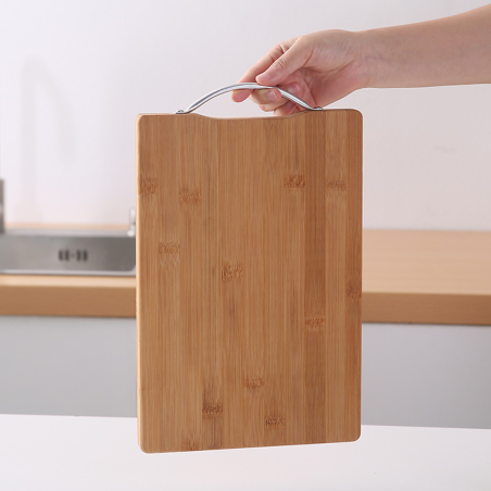 Planche à Découper en Bambou 36*26cm | Smarty Paris 18e