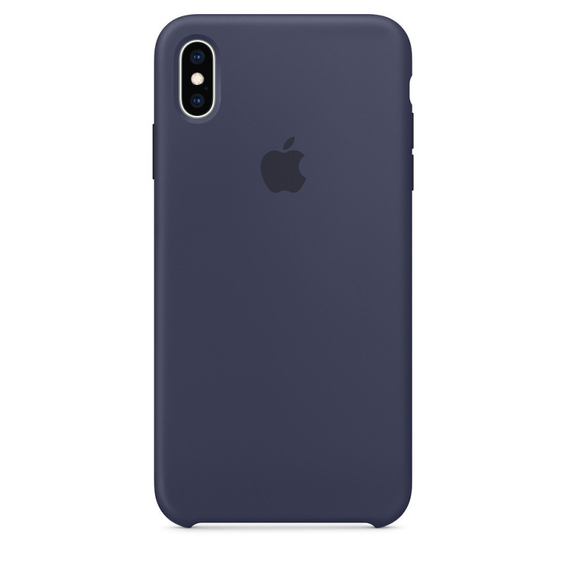Coque en Silicone iPhone XS Max (Apple) — Apple · Smarty Paris 18e