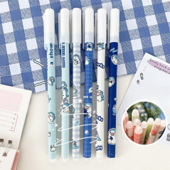 Stylo à encre effaçable 0.5mm - Bébé requin - | Smarty Paris