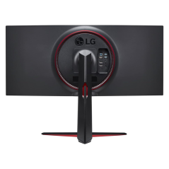 Écran PC Gaming Incurvé LG UltraGear 34GN850 34" QHD - IPS / 1ms GtG / 144 Hz - Noir Mat - Reconditionné avec Chargeur Câble