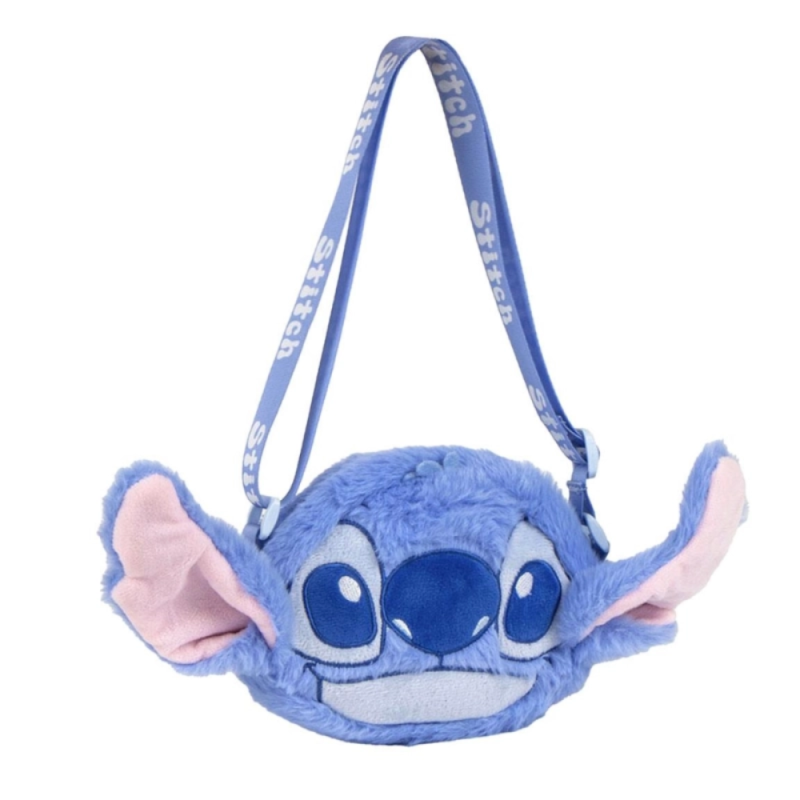 Sac en Peluche STITCH · Smarty Paris