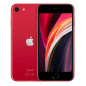 iPhone SE 2020 64 Go Rouge - Grade A (TVA sur Marge)* — Reconditionné Garanti 12 mois · Smarty Paris