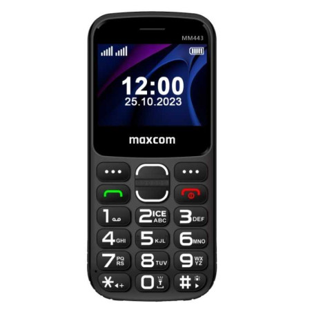 Téléphone Portable MAXCOM MM443 4G 2,31" - Ne