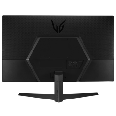 Écran PC Gaming LG UltraGear 27GQ50F-B 27GQ50F-B.AEUQ 27" Full HD - 1920 x 1080 / 165 Hz - Noir - Reconditionné avec Chargeur Câ
