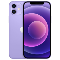 iPhone 12 128 Go Violet - Grade AB (TVA Sur M | Smarty Paris