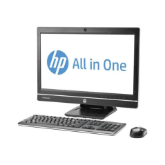 All-in-One HP Compaq Pro 6300 AIO - 4 Go / 128 Go SSD - Core i5-3470S 2.90GHZ - Grade AB avec chargeur cable