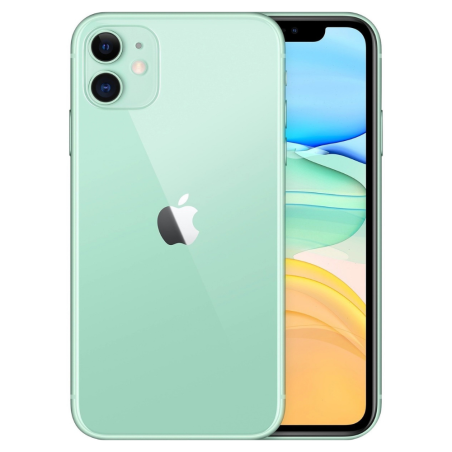 iPhone 11 256 Go Vert - Grade AB | Smarty Paris 18e