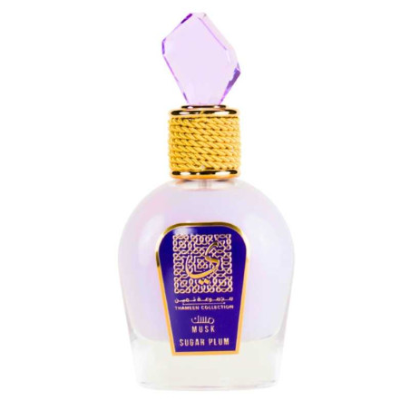 Eau de Parfum Lattafa Thameen Sugar Plum - pour femme - 100ml · Smarty Paris Beauté