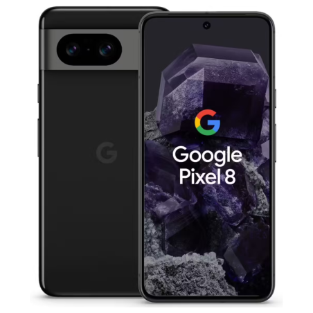 Google Pixel 8 128 Go Noir - Comme Neuf | Smarty Paris 18e