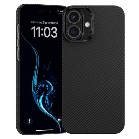 Coque de Protection Benks Armor Air 600D - Made with DuPont™ Kevlar® fiber pour iPhone — Benks · Smarty Paris 18e