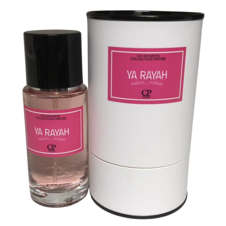 Eau de Parfum Code Privé Paris 50ml - Ya RAYAH · Smarty Paris Beauté