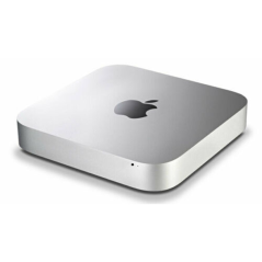 Mac Mini Fin 2014 A1347 - 4Go/512Go HDD - Core i5 1.40 Ghz - Argent - Grade A