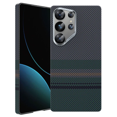 Coque de Protection Benks Aurora ArmorAir - Made with DuPont™ Kevlar® Fiber pour Samsung — Benks · Smarty Paris 18e