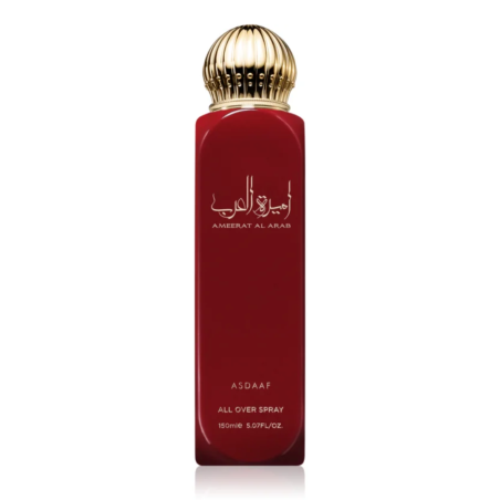 Eau de Parfum Lattafa Asdaaf Ameerat Al Arab pour Femme – 150 ml · Smarty Paris Beauté
