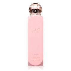 Eau de Parfum Lattafa Haya spray corporel - p | Smarty Paris