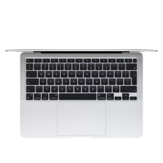MacBook Air 13" Retina A2179 2020 - 8 Go / 256 Go SSD - Core i5 1.1 GhZ - Argent - AZERTY - Grade A - Sans Chargeur