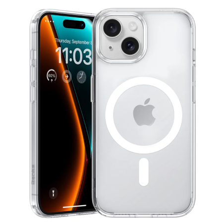 Coque de Protection Benks Lucent Pro pour iPhone — Benks · Smarty Paris 18e