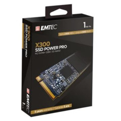 Disque SSD EMTEC Power Pro X300 1 To | Smarty Paris 18e