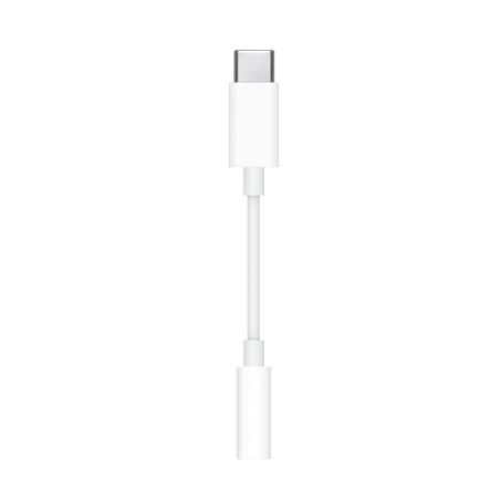 Adaptateur USB‑C / Jack 3,5 mm MW2Q3ZM/A - Retail Box (Apple) — Apple · Smarty Paris 18e