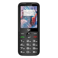 Téléphone senior Majestic TLF Sileno 29 2.8" DS- Noir - Neuf