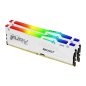 Mémoire PC Kingston Fury Beast 32Go RGB (2x16Go) DDR5 6000MHz · Smarty Paris