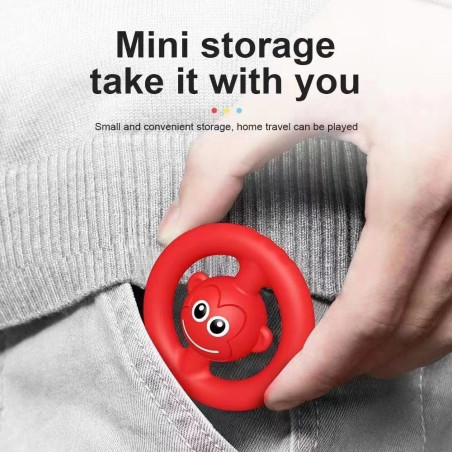 Grip de décompression Screaming Monkey 5CM Si | Smarty Paris