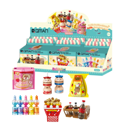 Blocs De Construction Build & Fun Lighten The | Smarty Paris