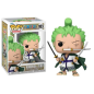 Figurine Funko Pop! One Piece - Roronoa Zoro n°923 · Smarty Paris