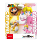 Nintendo Figurine Amiibo Super Mario Mario/Peach Tenue De Chat · Smarty Paris