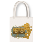 Sac Shopping Artesania Cerda SL - I am Groot · Smarty Paris