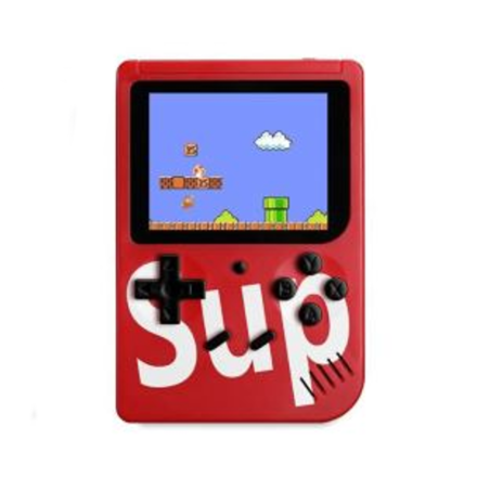 Mini Console de Jeux Vidéo portable avec 400 jeux fc classiques - Sup 400 in 1