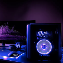 PC Gamer Millenium MM2 Mini Shaco - 16 Go RAM/512 Go SSD - 1 To HDD - Ryzen 7 5800X/RTX 3070 Ti - Grade A