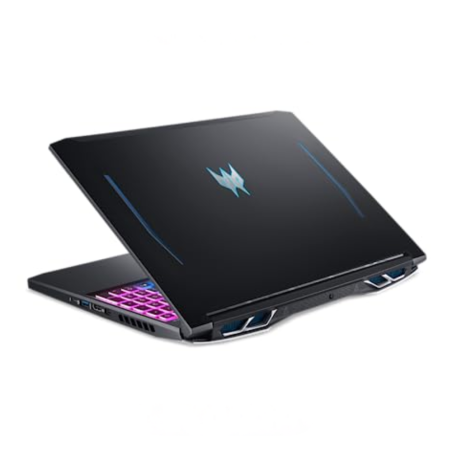 PC Portable ACER Predator Helios 300 PH315-55-58FY 15" Core i5 3.10 GHz - 16 Go / 1 To SSD - AZERTY - Grade A avec Chargeur