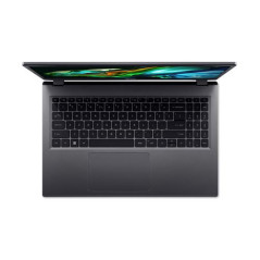 PC Portable Acer Aspire 5 A515-58P - 16 Go / 512 Go SSD - Core i7-1165G7 - AZERTY - Gris - Grade AB avec Chargeur Câble