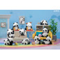 Figurine Blind Box Panda Roll Panda As A Cat PVC 52TOYS - 7-9 cm · Smarty Paris