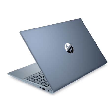 PC Portable HP Pavilion 15-EH0005NF 15" - 16 Go / 1 To SSD - AMD Ryzen 74700U - Bleu - Grade B sans boîte et avec Chargeur Câble