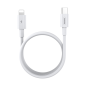 Câble TYPE-C / Lighting REMAX Marlik Series RC-183i - 2M Blanc — REMAX · Smarty Paris 18e