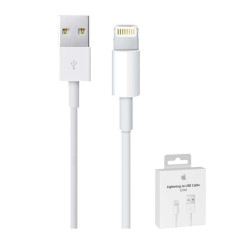 Câble USB / Lightning - 2M MD819ZM/A - Retail Box (Apple)